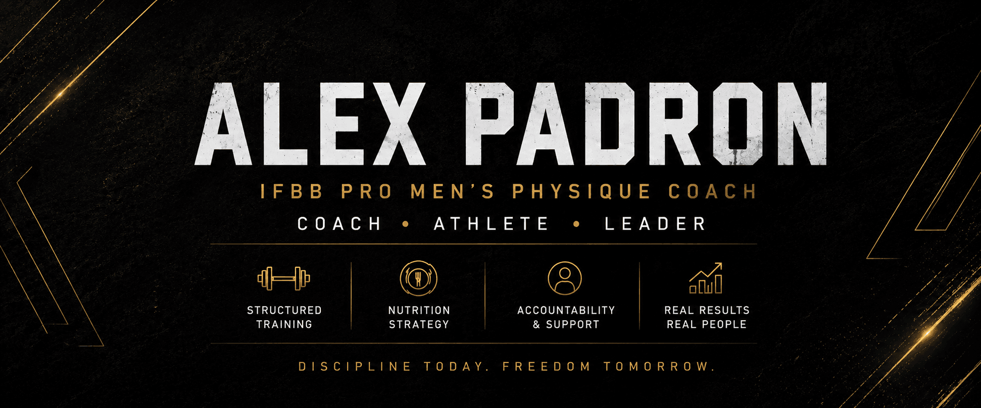 Alex Padron cover
